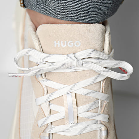 HUGO - GO1ST Sneakers 50510213 Open White