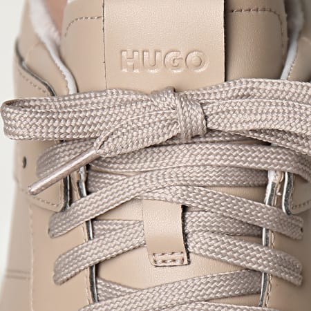 HUGO - Kilian Tennis Sneakers 50505057 Beige medio