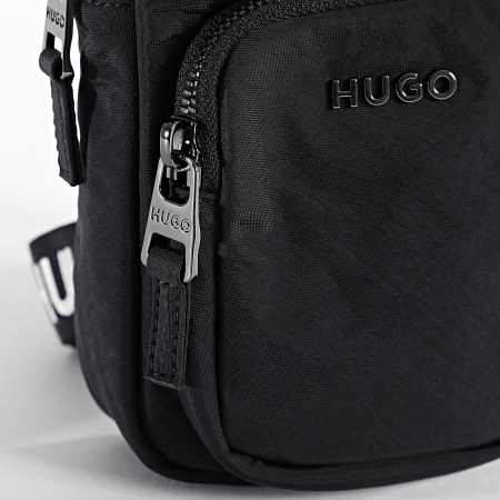 HUGO - Borsa Tayron 50511257 Nero