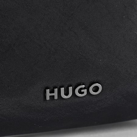HUGO - Tayron Bolsa Banana 50512004 Negro
