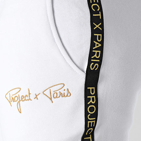 Project X Paris - Pantalones de chándal 2444049 Blanco