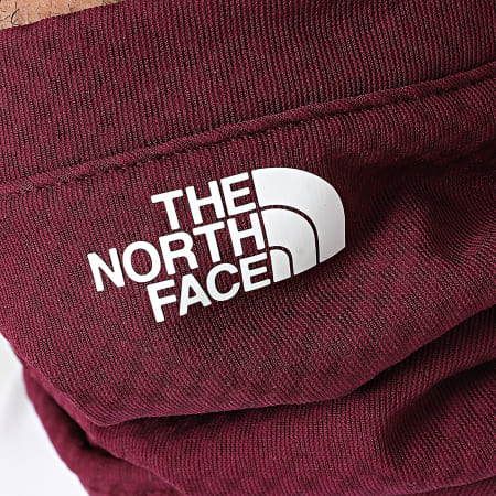 The North Face - Calentador de cuello Futurefleece A7RIL Burdeos