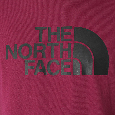 The North Face - Tee Shirt Easy A2TX3 Violet