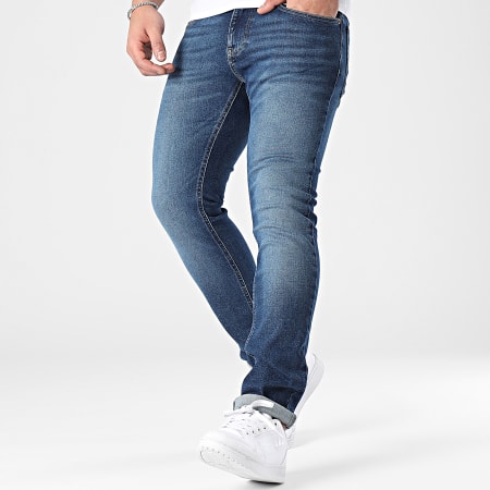 Tommy Jeans - Scanton Slim Jeans 8139 Blu Denim