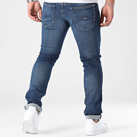 Tommy Jeans - Scanton Slim Jeans 8139 Blu Denim