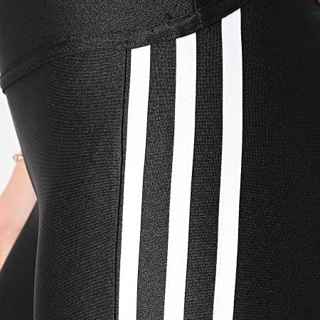 Adidas Originals - Legging A Bandes Femme 3 Stripes IU2522 Noir