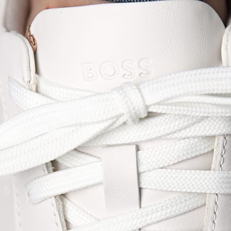 BOSS - Clint Tennis Sneakers 50502885 Bianco