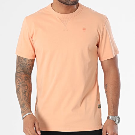 G-Star - Camiseta Nifous D24449-336 Naranja