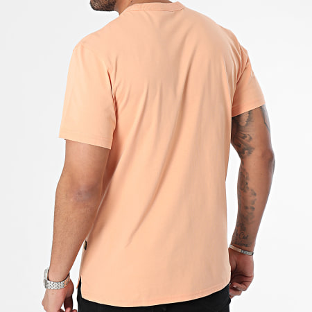G-Star - Tee Shirt Nifous D24449-336 Orange