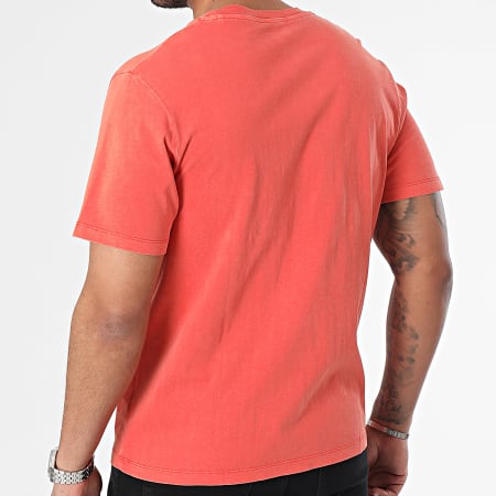Pepe Jeans - Camiseta Jacko PM508664 Naranja