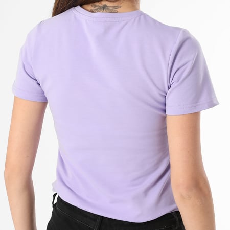 Project X Paris - Tee Shirt Femme F221121 Violet