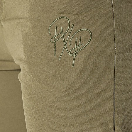 Project X Paris - Pantaloni Cargo da donna F244411 Verde Khaki