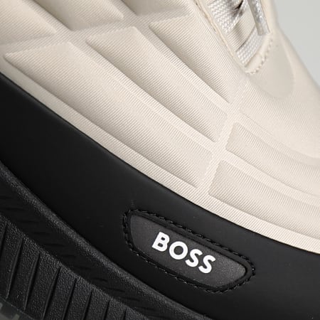 BOSS - Titanium Evo Runner Sneakers 50503717 Open Beige