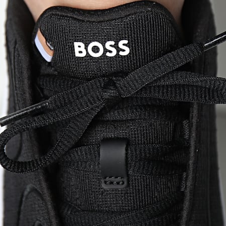 BOSS - Sneakers Titanium Evo Runner 50512657 Charcoal