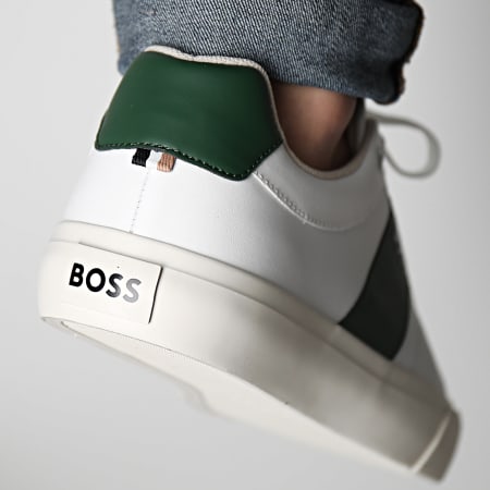 BOSS - Aiden Sneakers 50512366 Open White