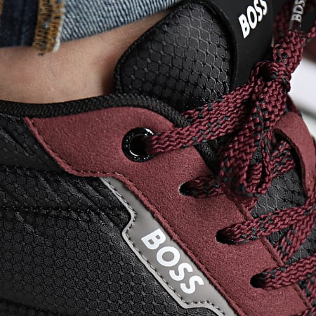 BOSS - Kai Runner Sneakers 50503715 Open Red
