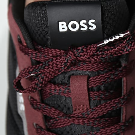 BOSS - Kai Runner Sneakers 50503715 Open Red