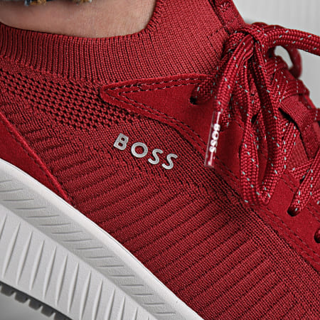 BOSS - Sneakers Titanium Evo 50498904 Open Red