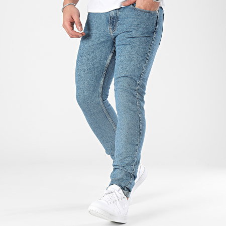 Calvin Klein - Jeans slim 4188 Denim blu