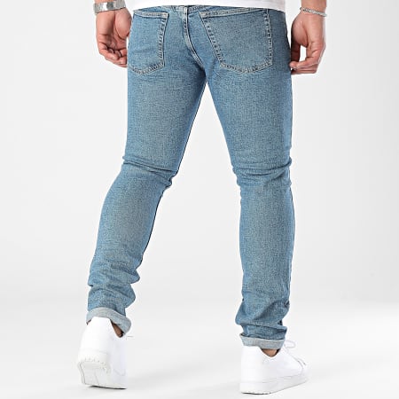 Calvin Klein - Jeans slim 4188 Denim blu