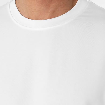 LBO - Tee Shirt Large Epais 0852 Blanc