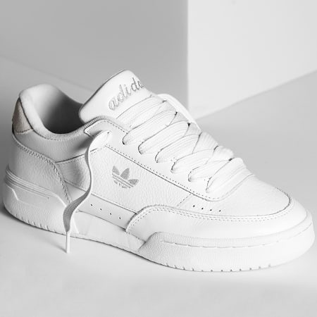 Adidas Originals - Court Super Sneakers IG5748 Footwear White Grey One x Superlaced