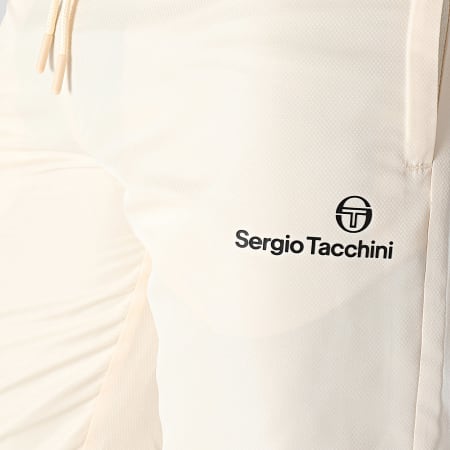 Sergio Tacchini - Pantalon Jogging Libera 40552 Beige