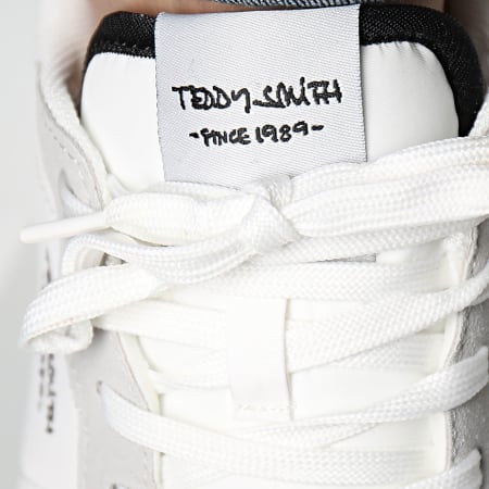 Teddy Smith - Baskets 78385 Blanco