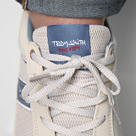 Teddy Smith - Sneakers 78065 Beige