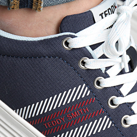 Teddy Smith - Sneakers 78461 Navy