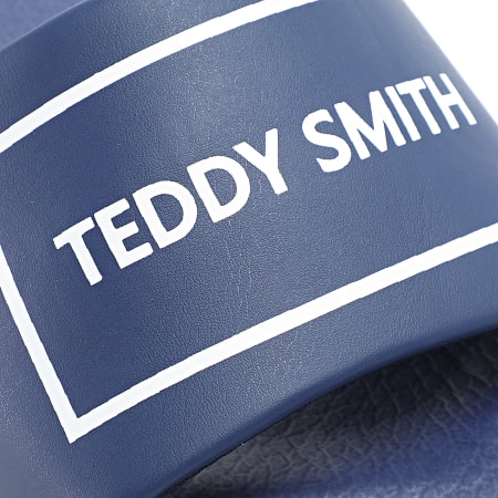 Teddy Smith - Claquettes 78131 Bleu Marine