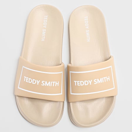 Teddy Smith - Pantofole 78131 Beige