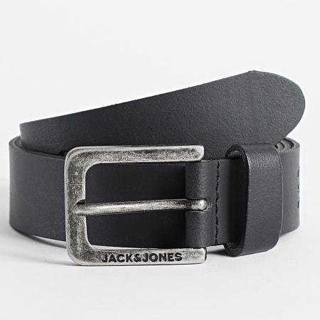 Jack And Jones - Cinturón Marrakech Negro