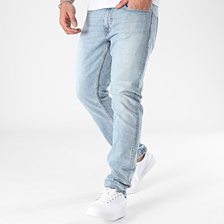 Only And Sons - Jeans in denim blu a trama regolare