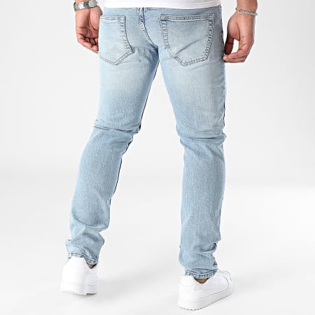 Only And Sons - Vaqueros azules Slim Loom