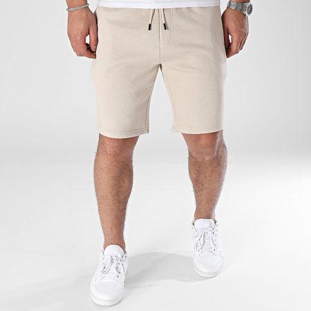 Only And Sons - Pantaloncini di felpa Ceres Beige