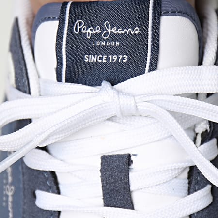 Pepe Jeans - Baskets London Seal PMS40001 Union Blue