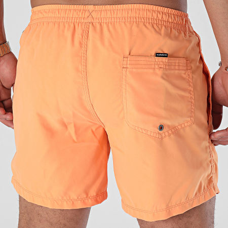 Quiksilver - Pantaloncini da volley solidi Everyday AQYJV03153 Arancione
