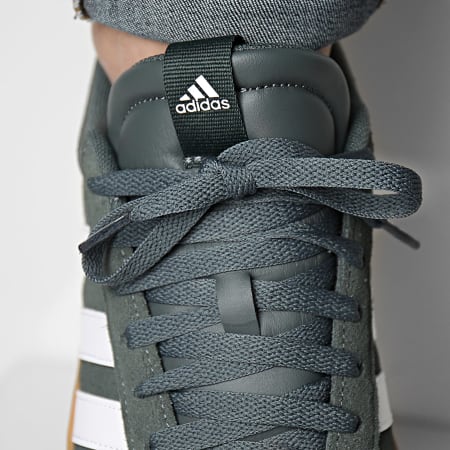 Adidas Sportswear - VL Court 3.0 Sneakers ID6277 Legend Ivy Footwear White Gum3