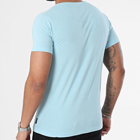 La Maison Blaggio - Camiseta azul claro