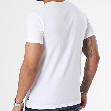 La Maison Blaggio - Camiseta blanca