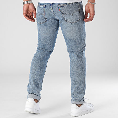 Levi's - 510™ Jeans skinny in denim blu