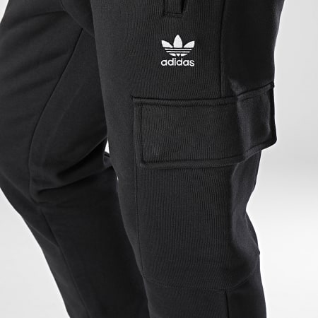Adidas Originals - Pantaloni da jogging Essentials IP2755 Nero