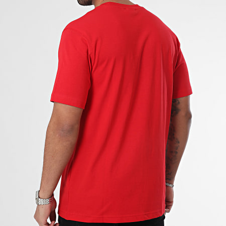 Adidas Originals - Maglietta Trefoil IR8009 Rosso