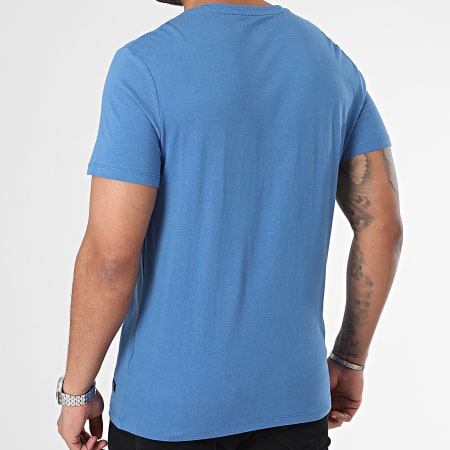 Blend - Tee Shirt Poche 20716466 Bleu