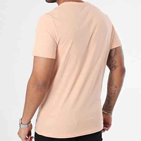Blend - Camiseta Bolsillo 20716466 Salmón