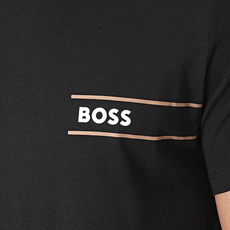 BOSS - Camiseta 50508744 Negro