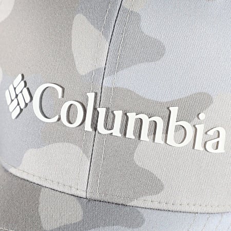 Columbia - Casquette Trucker 1652541 Camouflage Beige
