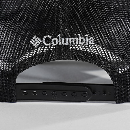 Columbia - Cappello snapback a tesa piatta 2032021 Nero