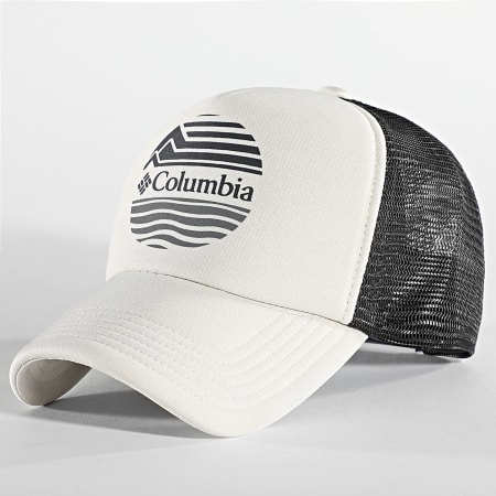 Columbia - Gorra Trucker Break Foam 2070941 Beige Gris